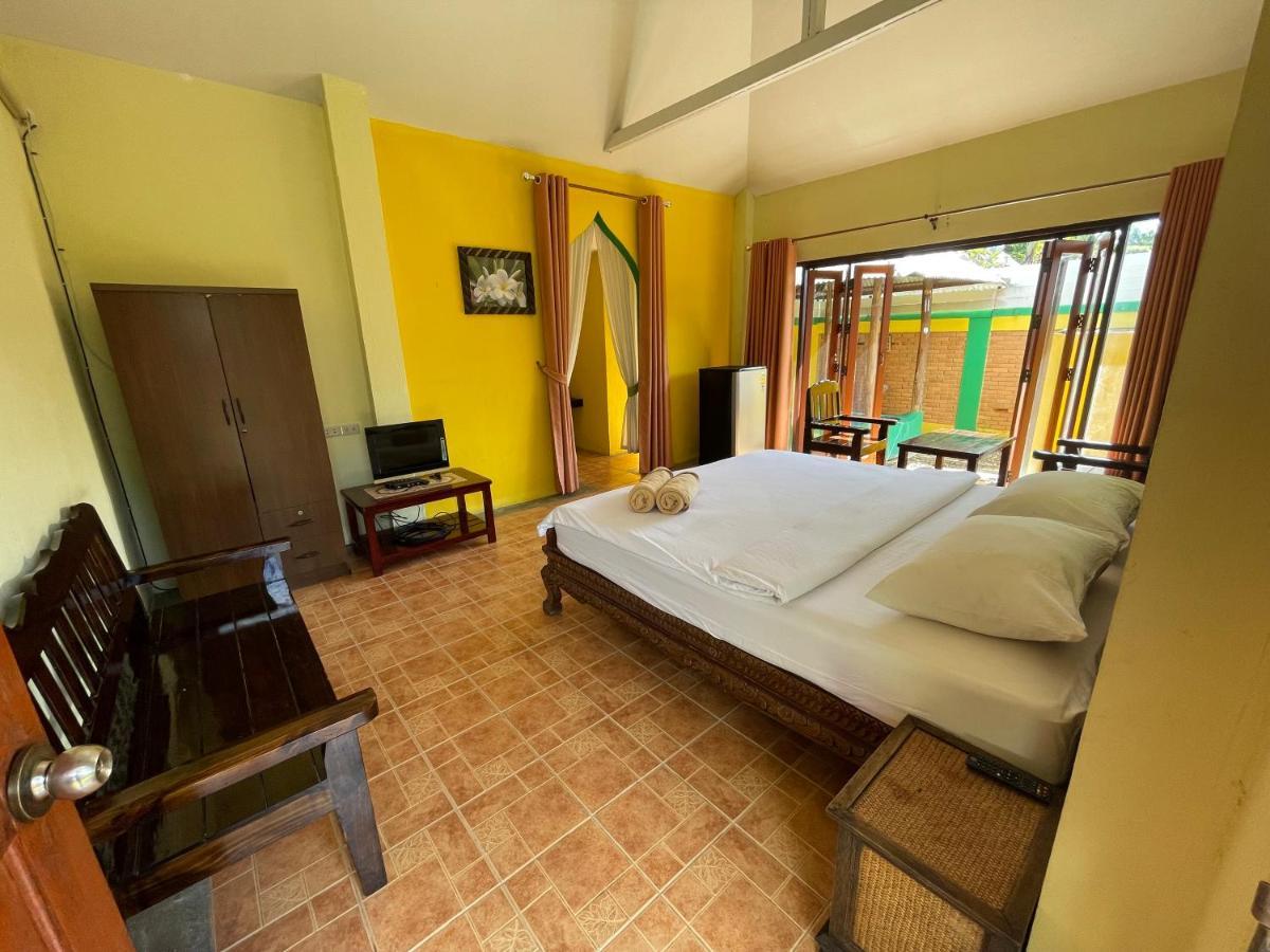 อโรม่า ปาย สปา โฮเต็ล Hotel ภายนอก รูปภาพ