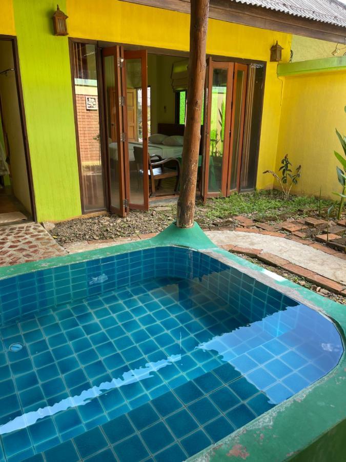 อโรม่า ปาย สปา โฮเต็ล Hotel ภายนอก รูปภาพ