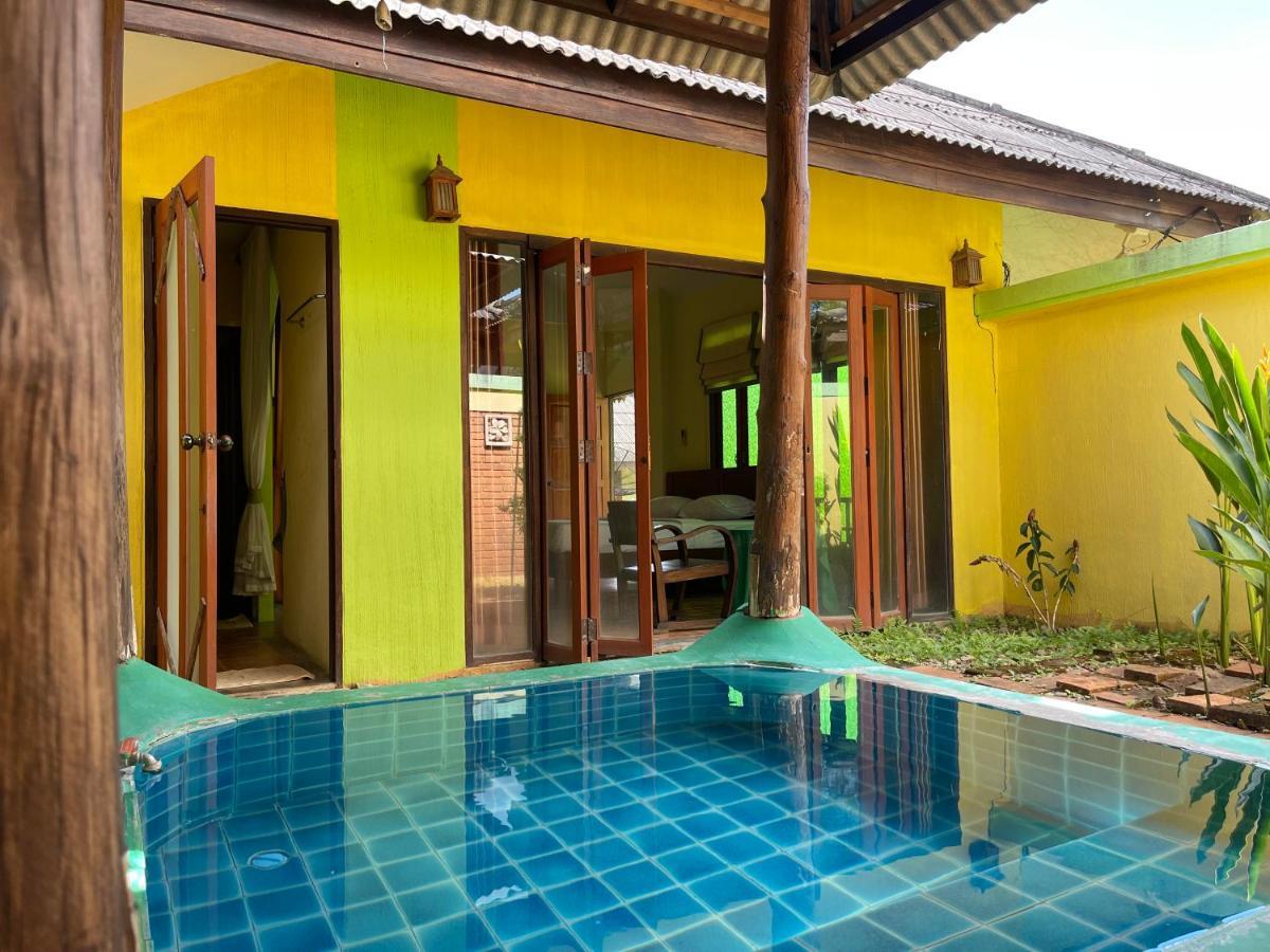 อโรม่า ปาย สปา โฮเต็ล Hotel ภายนอก รูปภาพ
