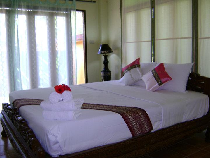 อโรม่า ปาย สปา โฮเต็ล Hotel ภายนอก รูปภาพ