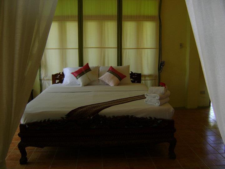 อโรม่า ปาย สปา โฮเต็ล Hotel ภายนอก รูปภาพ