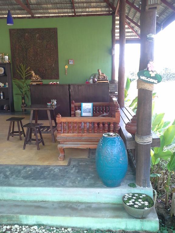 อโรม่า ปาย สปา โฮเต็ล Hotel ภายนอก รูปภาพ