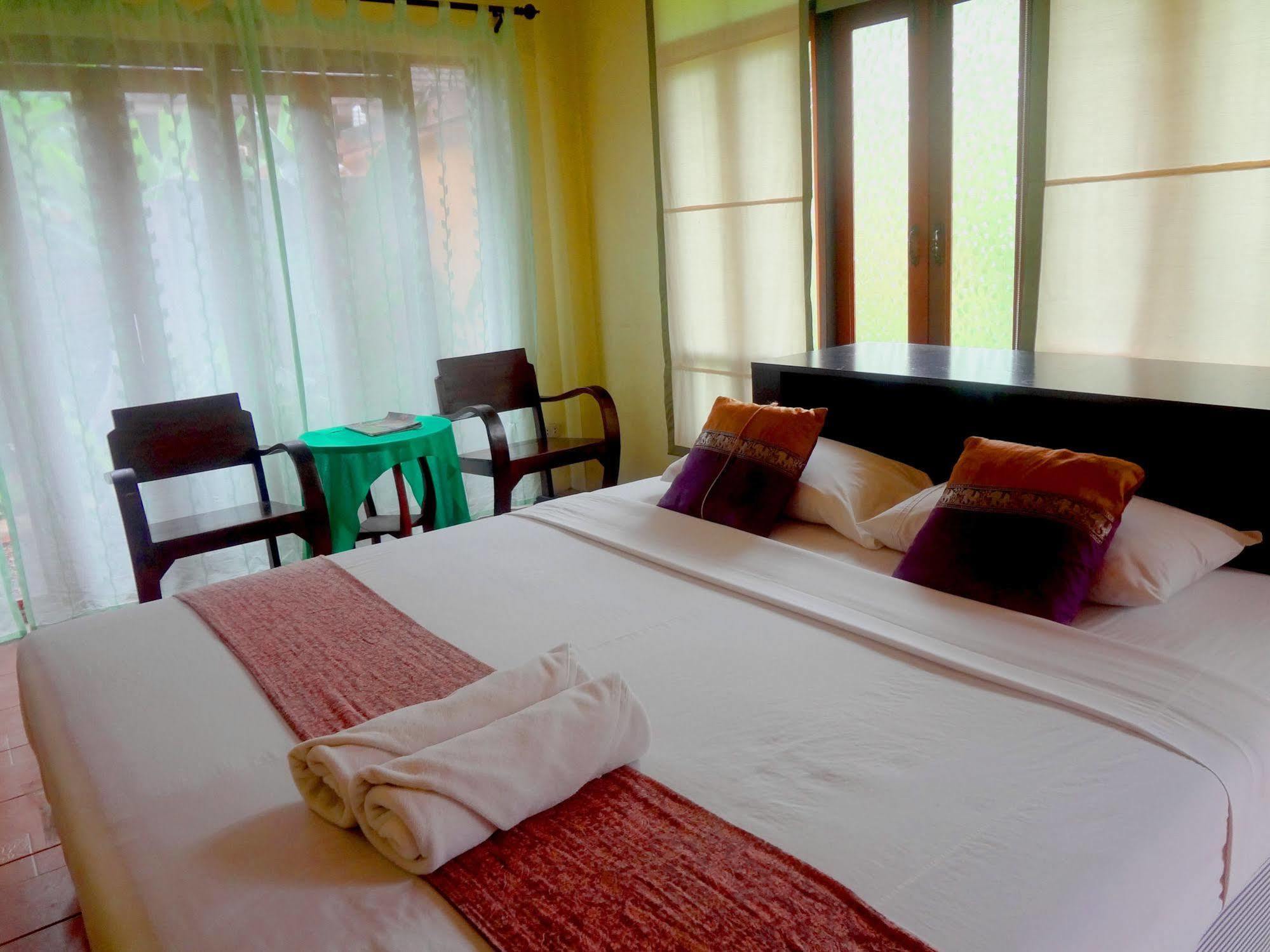 อโรม่า ปาย สปา โฮเต็ล Hotel ภายนอก รูปภาพ